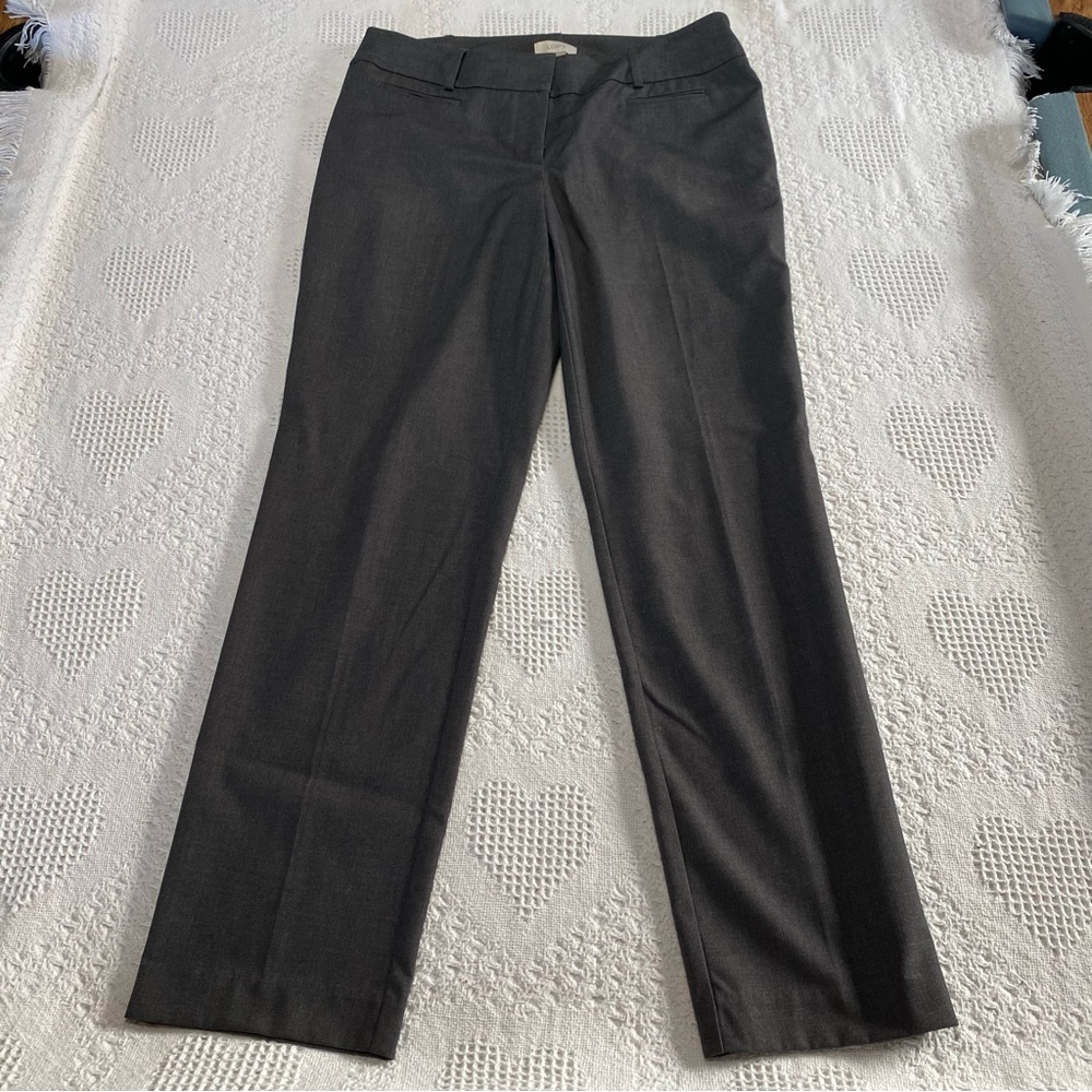 Loft Curvy Dress Pants (8)